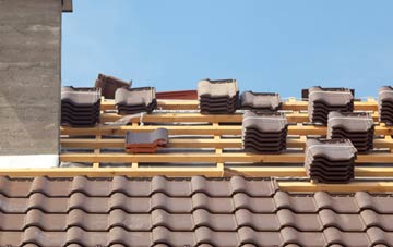 Caskieberran clay roofing costs