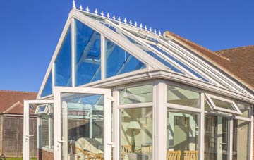 conservatory roof insulation costs Caskieberran