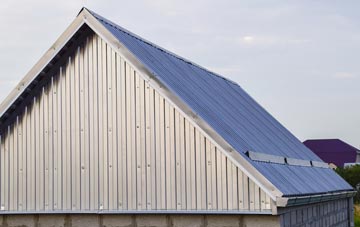 disadvantages of Caskieberran corrugated roofing