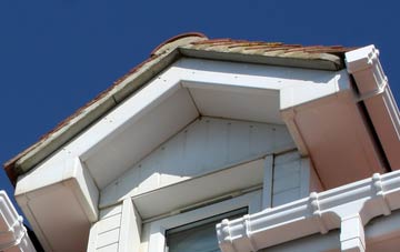Caskieberran fascia installation costs