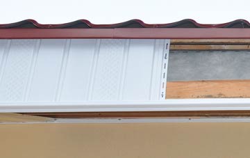 Caskieberran fascia repair costs