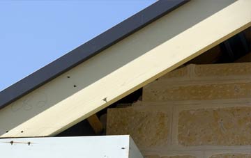 Caskieberran fascia repairs