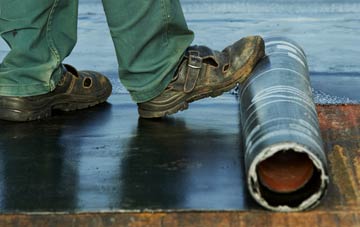 types of Caskieberran felt roof