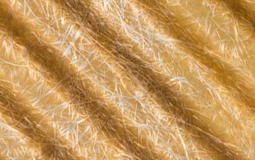 Caskieberran fibreglass roof waterproofing