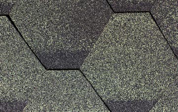 Caskieberran fibreglass shingle repairs