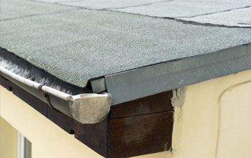 Caskieberran flat garage roofing repairs