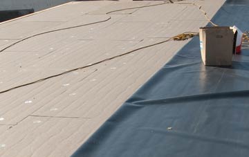 disadvantages of Caskieberran flat roof insulation