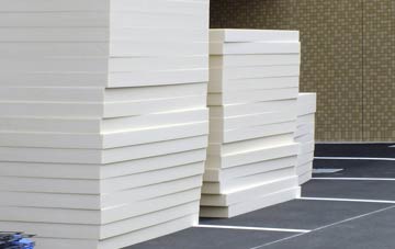 Caskieberran flat roof insulation costs