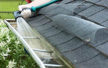 Caskieberran gutter cleaning costs