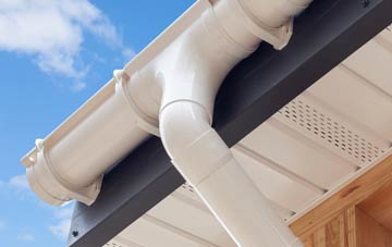 Caskieberran gutter installation costs