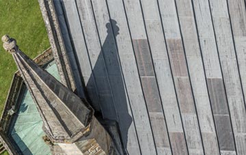 Caskieberran lead roof considerations