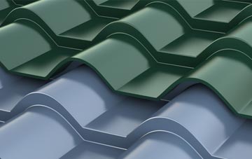 who should consider Caskieberran plastic roofs
