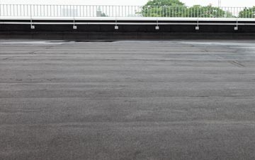 Caskieberran asphalt roof replacement