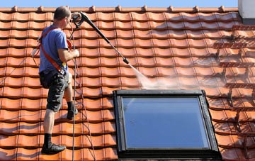 roof cleaning Caskieberran, Fife