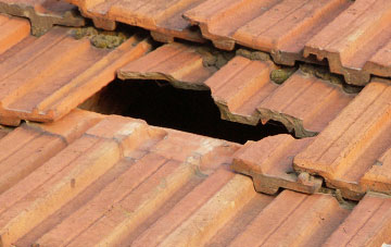roof repair Caskieberran, Fife