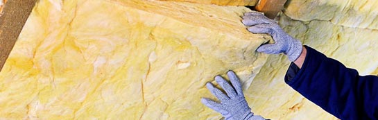 quotes for Caskieberran roof insulation