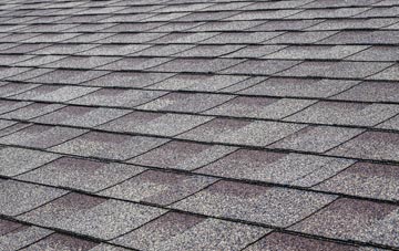 Caskieberran tiles for shallow pitch roofing
