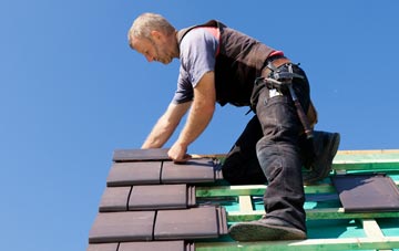 disadvantages of Caskieberran slate roofing