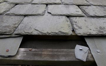 Caskieberran slate roof repairs and maintenance