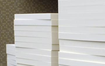 Caskieberran tapered roof insulation costs