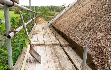 advantages of Caskieberran thatch roofing