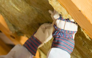 types of Caskieberran pitched roof insulation materials