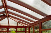 Caskieberran conservatory roofing insulation