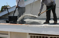 Caskieberran flat roofing repair