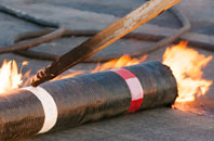 free Caskieberran flat roofing repair quotes