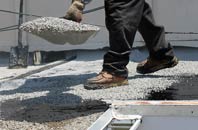 find rated Caskieberran flat roofing replacement companies