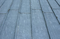 Caskieberran lead roofing