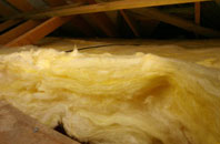 Caskieberran pitch roof insulation